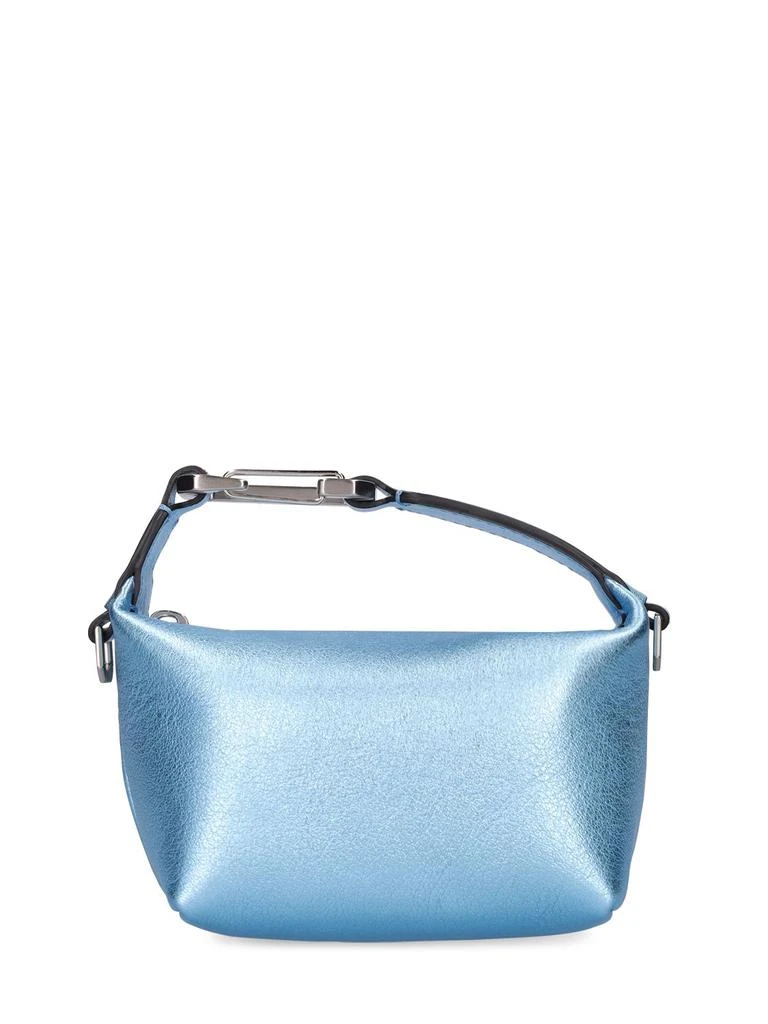 EÉRA Tiny Moon Laminated Leather Bag 1