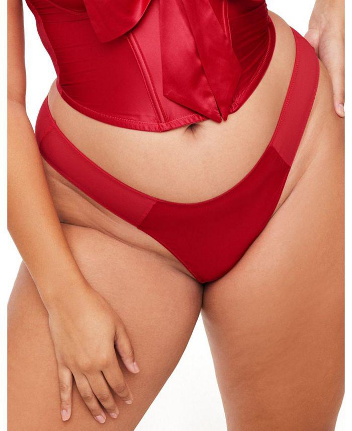 Adore Me Arianna Women's Plus-Size Brazilian Panty