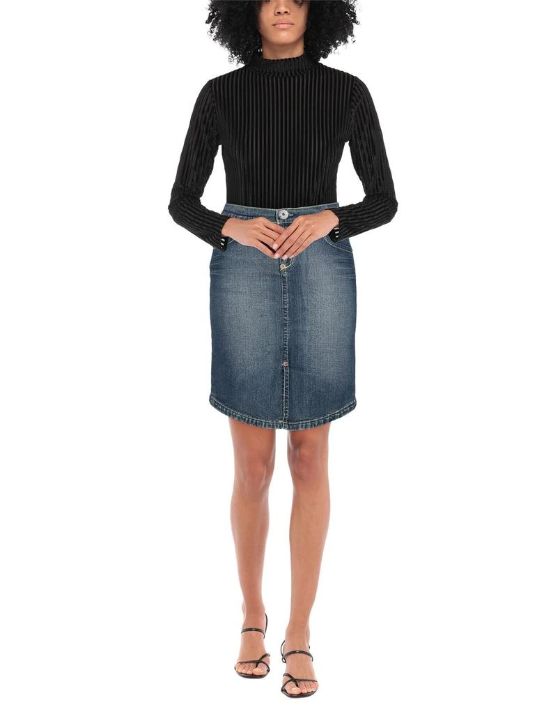 Seven7 Denim skirt 2