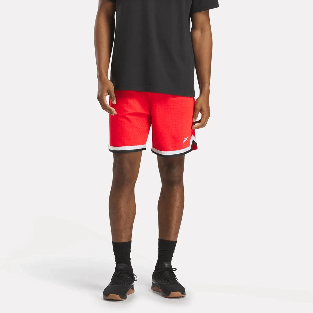 Reebok Men's Reebok Basketball Transition Short 1