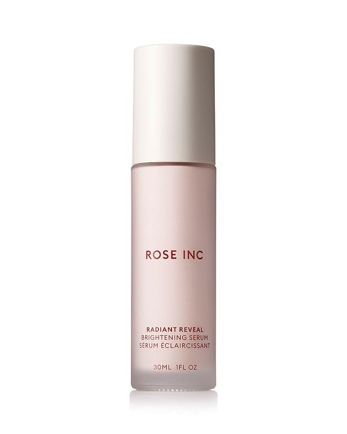 ROSE INC Radiant Reveal Brightening Serum 1 oz.