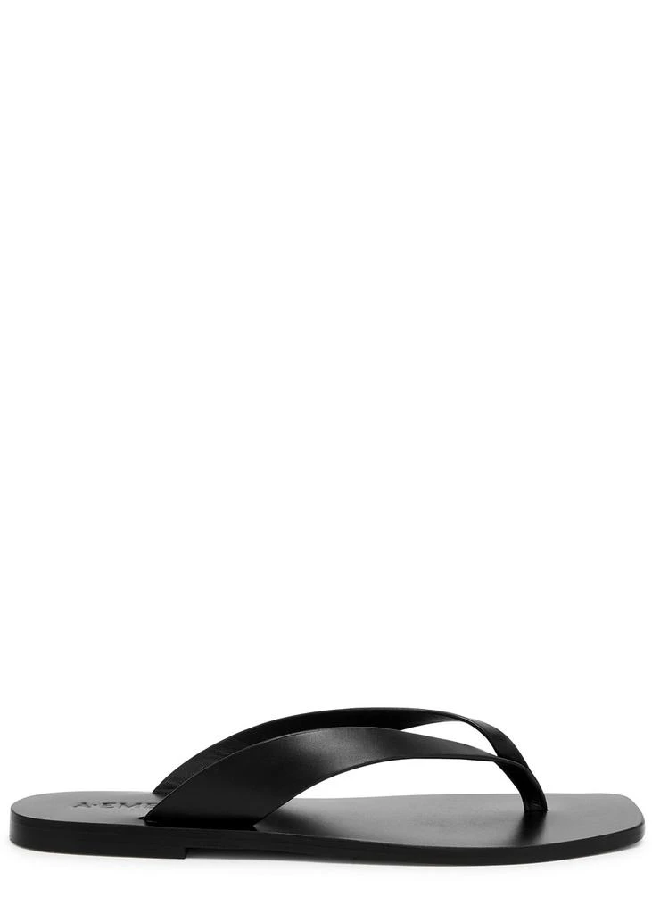 A.EMERY Kinto leather flip flops 1