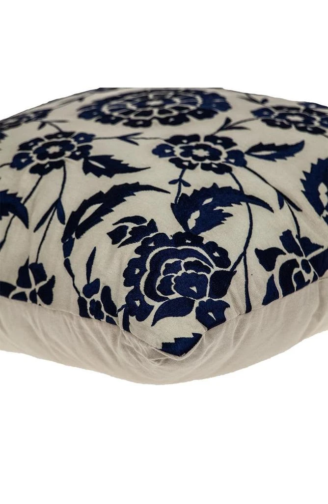 Parkland Zohra Tan Throw Pillow 4