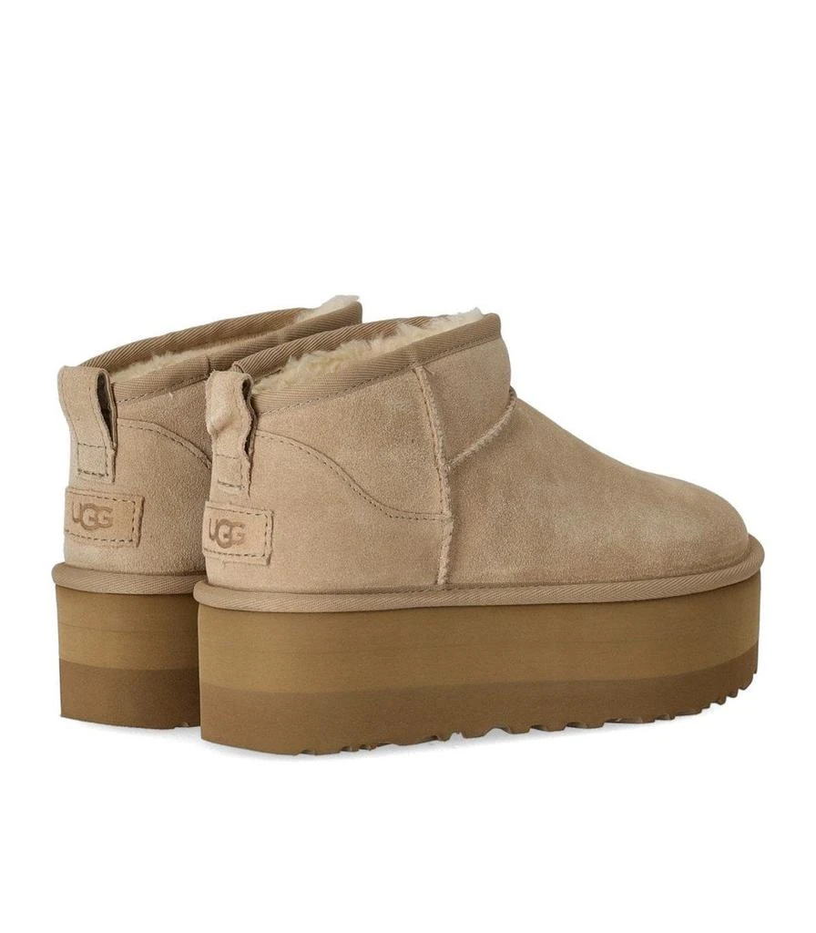 UGG UGG Classic Ultra Mini Platform Sand Boot 4