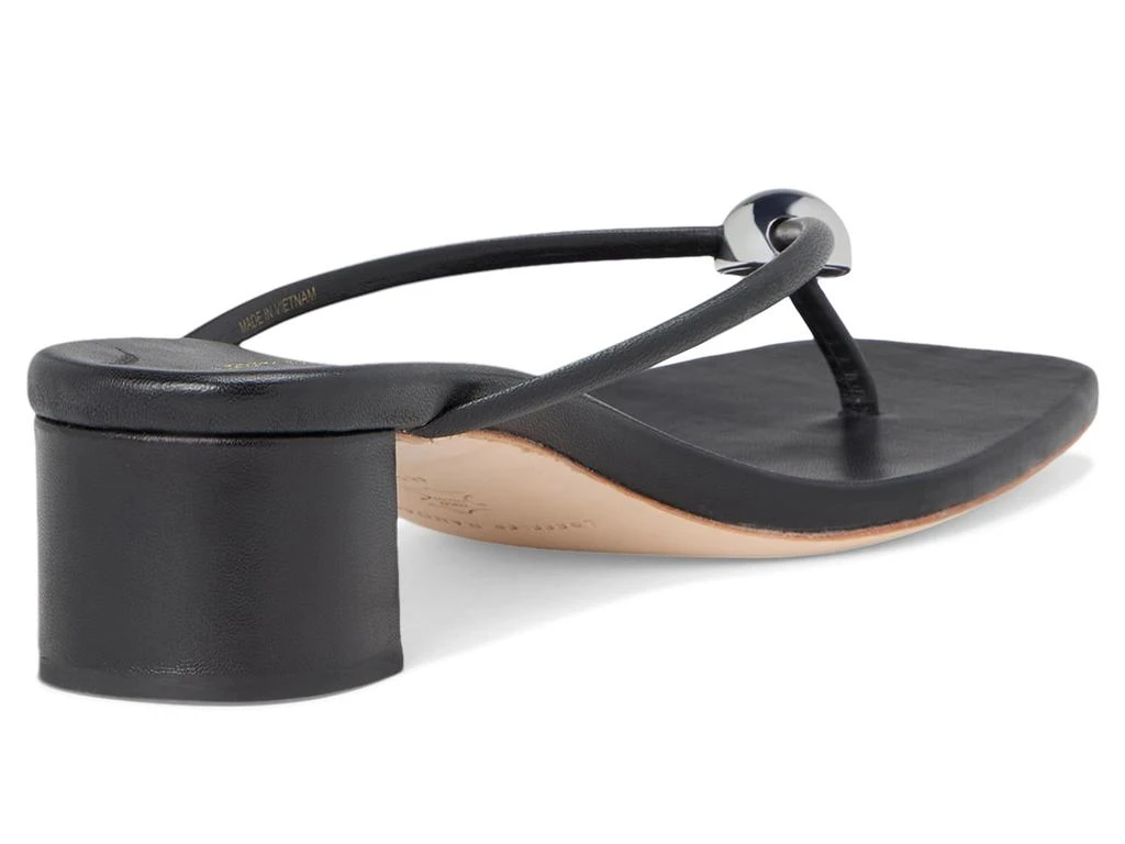 Loeffler Randall Odessa Heeled Mules w/ Hardware 5