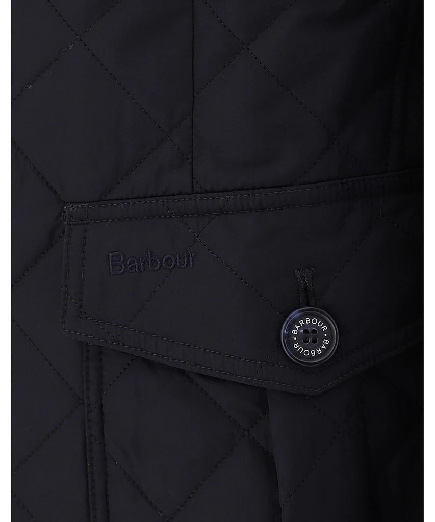 Barbour Barbour Lutz Quilted Jacket 4