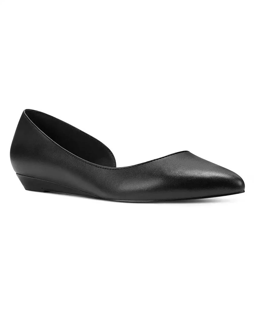 Nine West Women's Saige D'Orsay Slip-On Flats 1