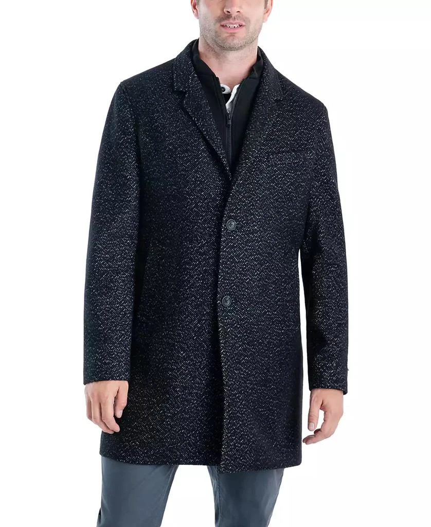 Michael Kors Men's Pike Classic-Fit Over Coats 2