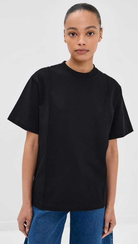 Peter Do Creased Oversized Tee 6