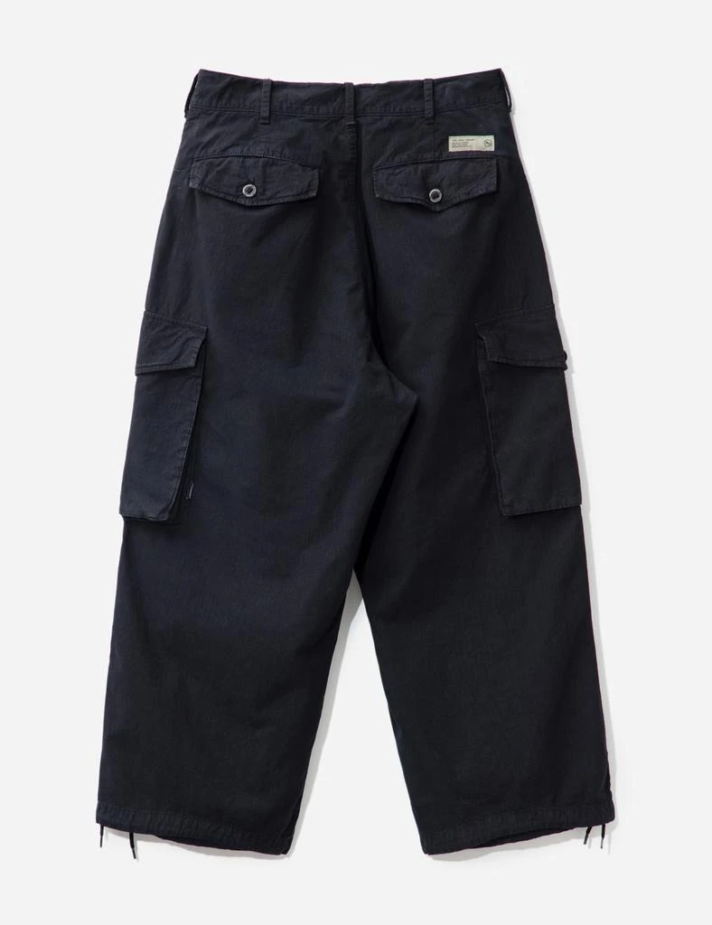 NEIGHBORHOOD WIDE CARGO PANTS 2