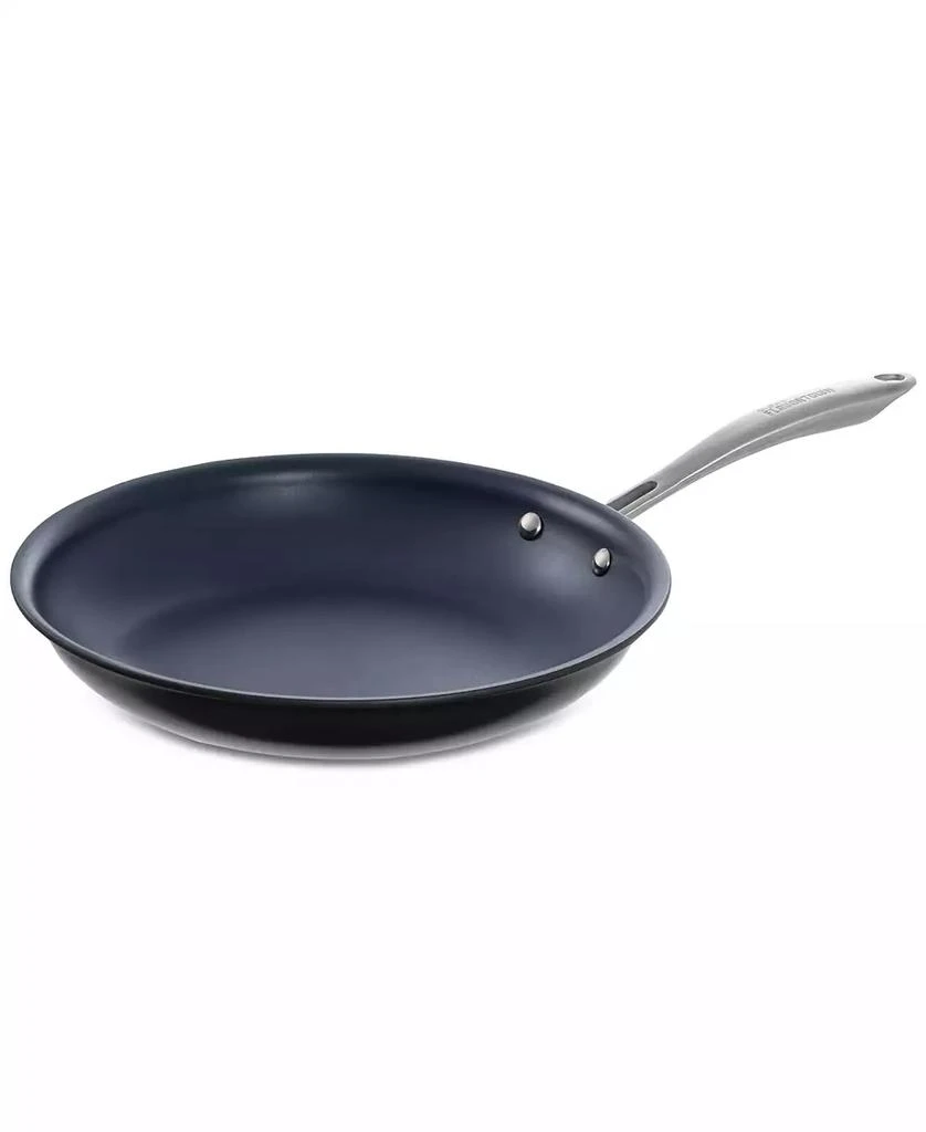 Guy Fieri Flavortown Hard-Anodized Laser Titanium Aluminum 10" Frying Pan 1
