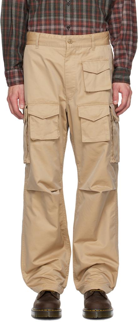 Engineered Garments Engineered Garments Officer Straight-Leg