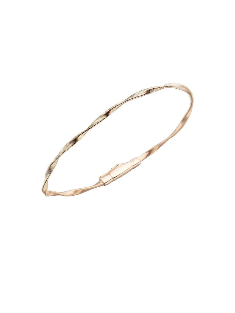 Marco Bicego Marrakech 18K Rose Gold Bracelet 1