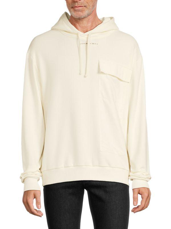 TWENTY MONTREAL Dropped Shoulder Hoodie