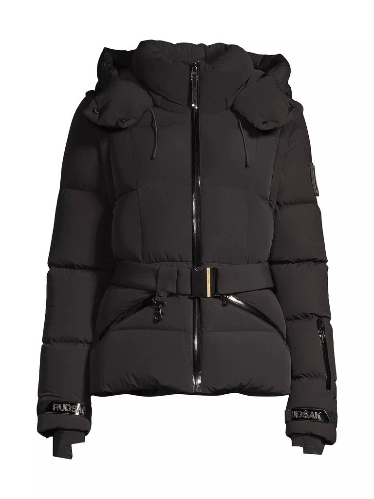 Rudsak Heidi Down Ski Puffer Jacket 1