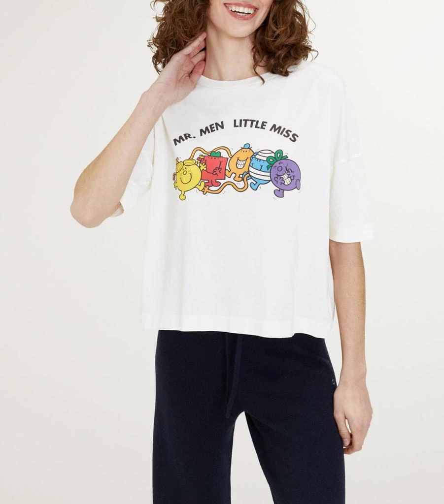 Chinti & Parker x Mr. Men Little Miss T-Shirt 4