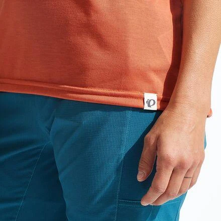 Pearl Izumi Canyon Short-Sleeve Jersey - Women
s 5