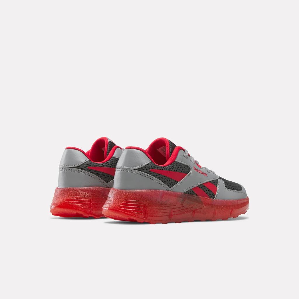 Reebok Zig N Glow 2 Elastic Lace Little Boy's Shoes