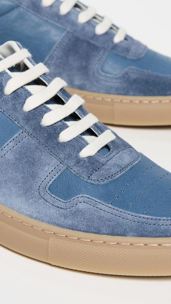 Common Projects Bball Duo Slim Sneakers 5