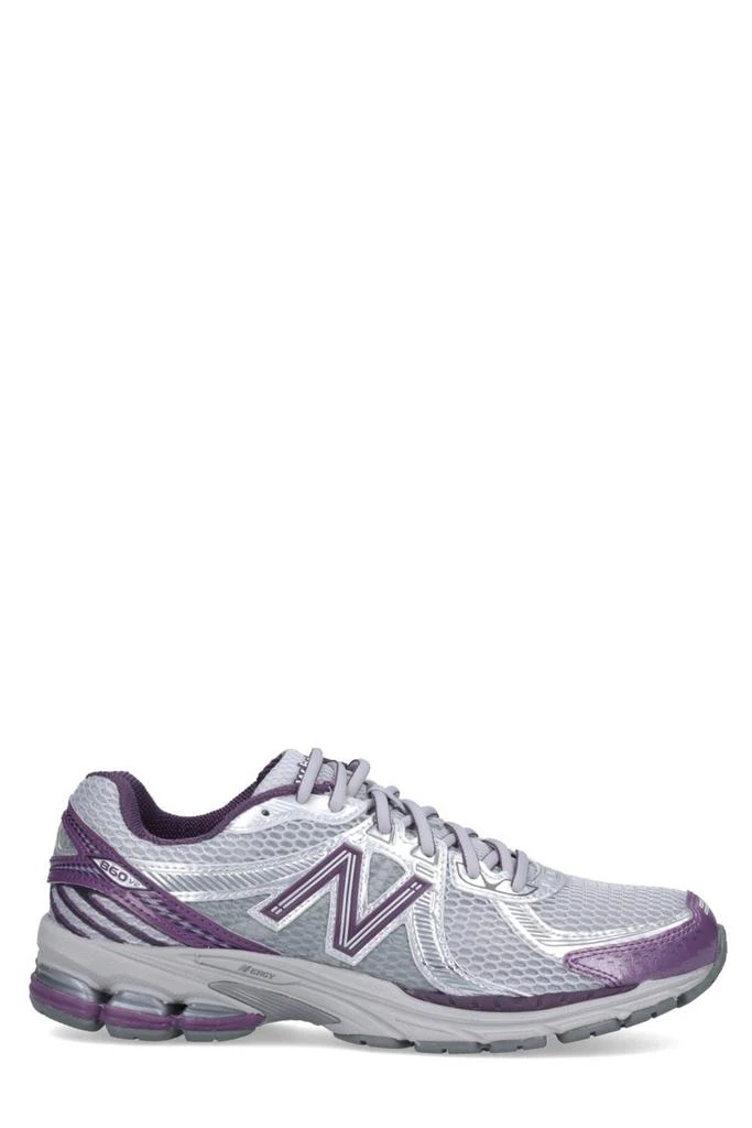 New Balance New Balance 860v2 Lace-Up Sneakers 1