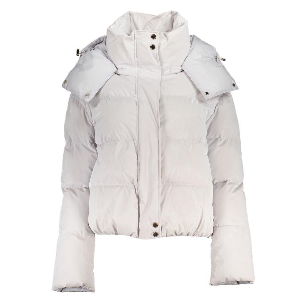 PATRIZIA Polyethylene Jackets & Women's Coat