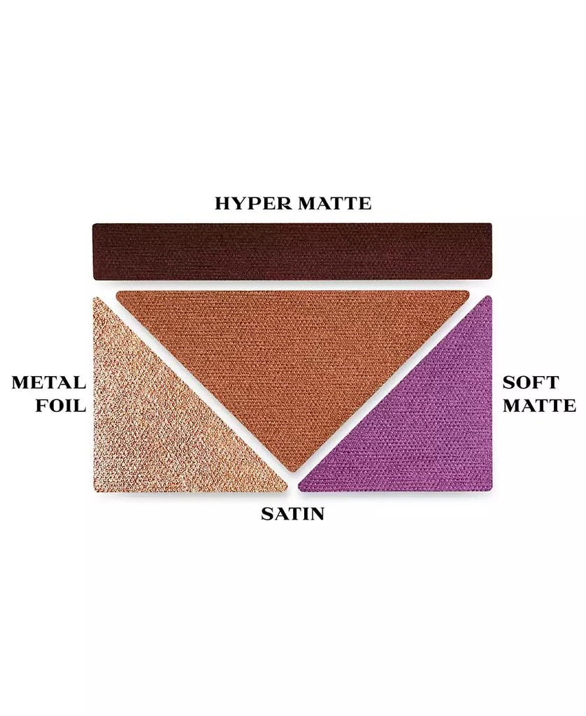 Prada Beauty Dimensions Refillable Holo Nude Eyeshadow 8