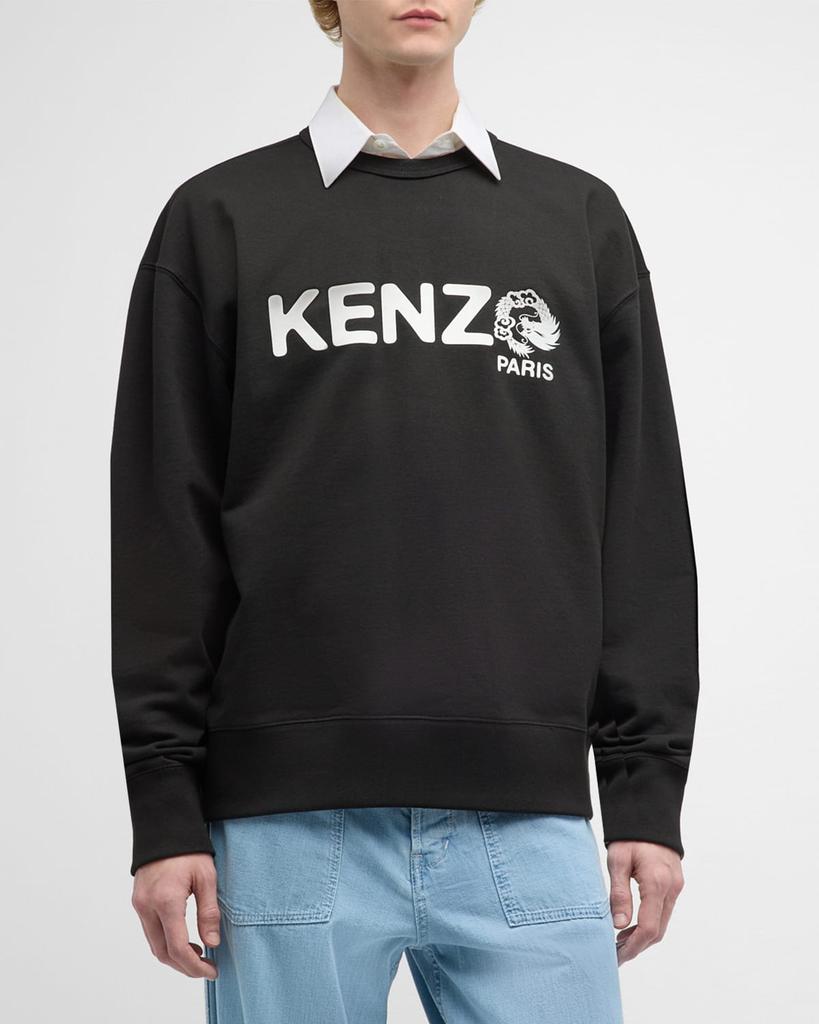 Kenzo Men s Lunar New Year Sweatshirt Shirts Free Shipping BeyondStyle