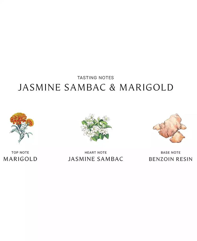 Jo Malone London Jasmine Sambac & Marigold Cologne Intense, 3.4 oz. 4