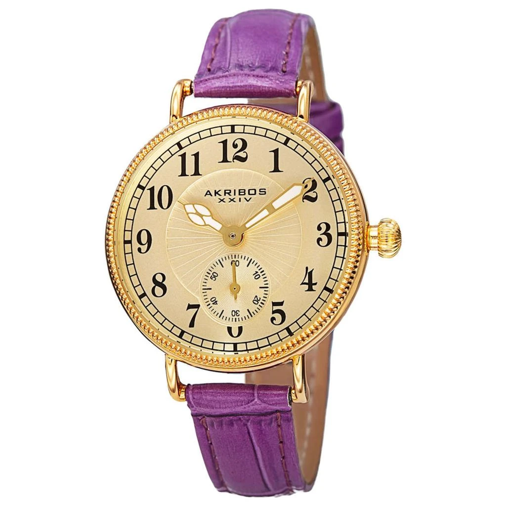 Akribos XXIV Akribos Xxiv Women's Watch 1
