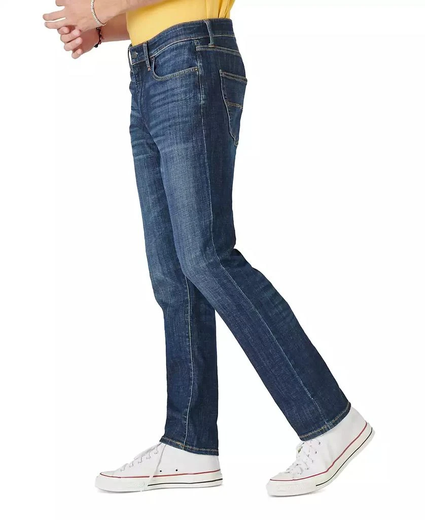 Lucky Brand Men's 410 Athletic Straight Stretch Jean 4