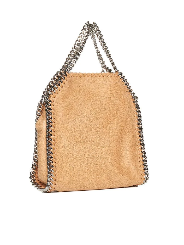 Stella McCartney STELLA MCCARTNEY | Falabella shaggy deer tiny tote bag | Women | PZ 3