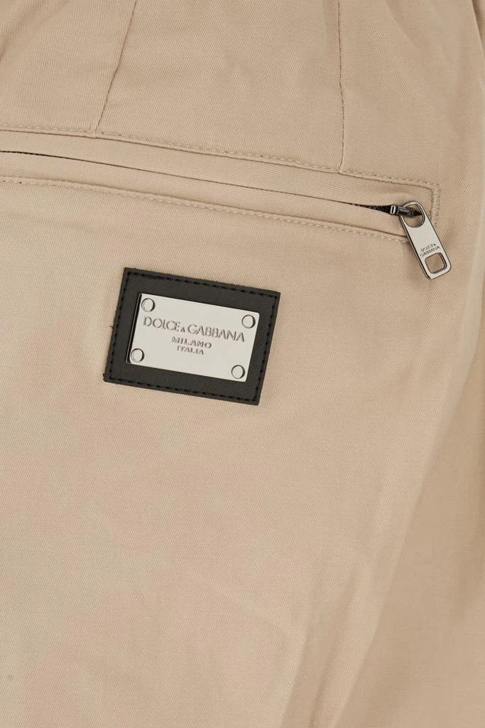 Dolce & Gabbana Dolce & Gabbana Pants 3