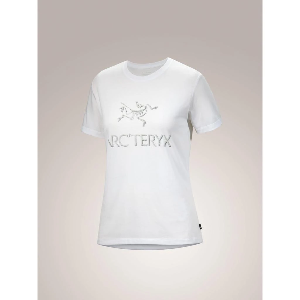 Arc'teryx Arc'teryx Arc'Word Cotton T-Shirt Women's | Soft Breathable Tee Made from Premium Cotton 7