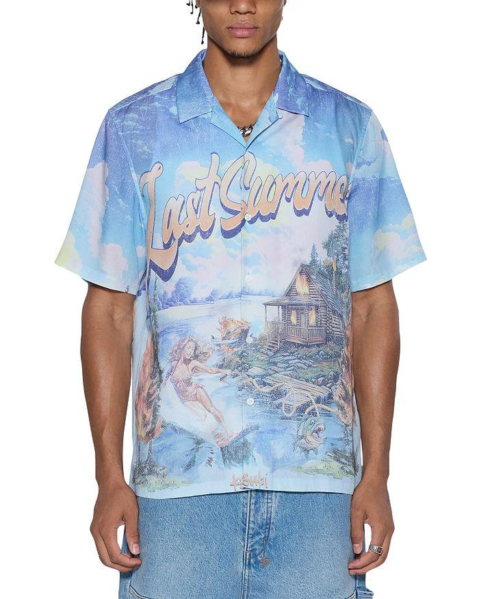 Ksubi Last Summer Camp Shirt 3