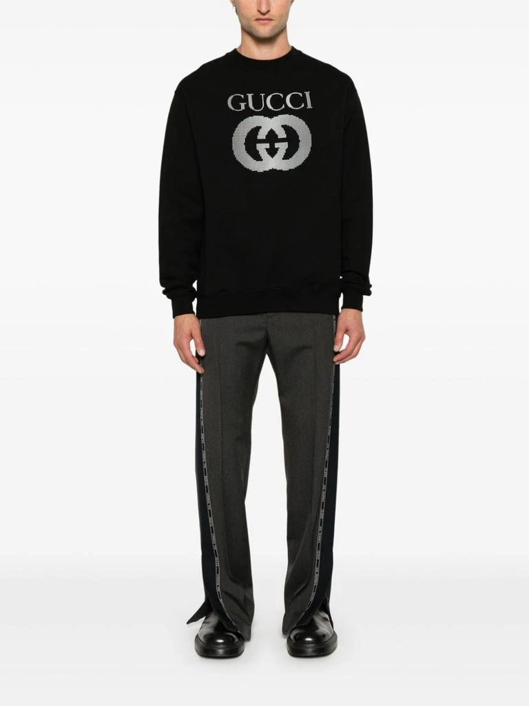 Gucci GUCCI - Sweatshirt With Logo 1