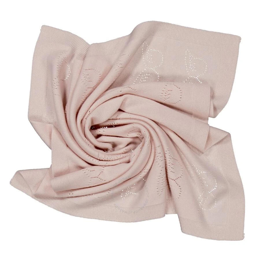 Marie Chantal Angel Wings Cashmere Blanket 3