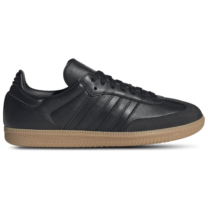 adidas Originals adidas Originals Samba OG - Women's Black adidas Originals adidas Originals Samba OG - Women's Black