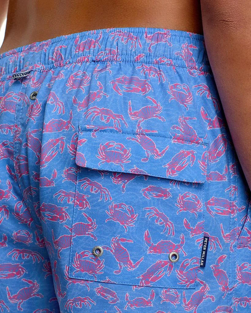 Peter Millar Crab Walk 7" Swim Shorts 3