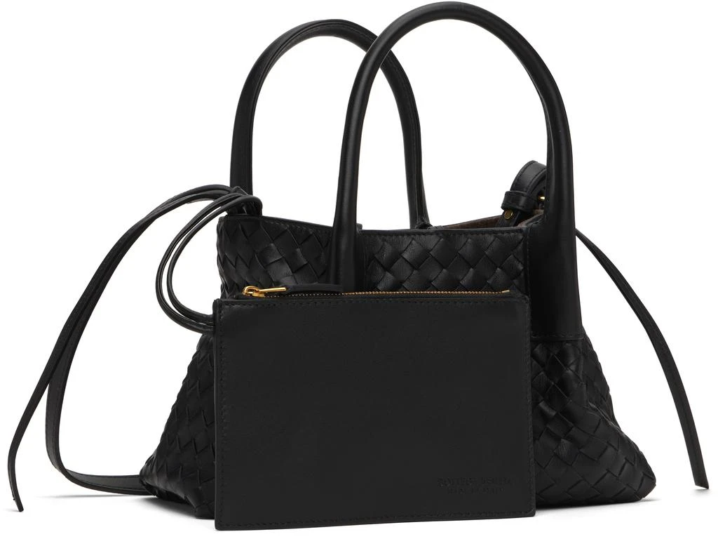 Bottega Veneta Black Small Pinacoteca Bag 2