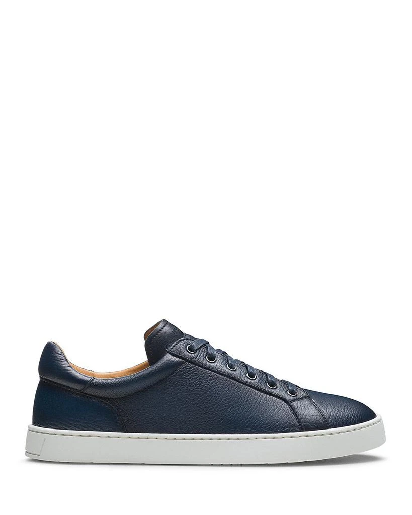 Magnanni Men's Garry Lo Lace Up Sneakers 3