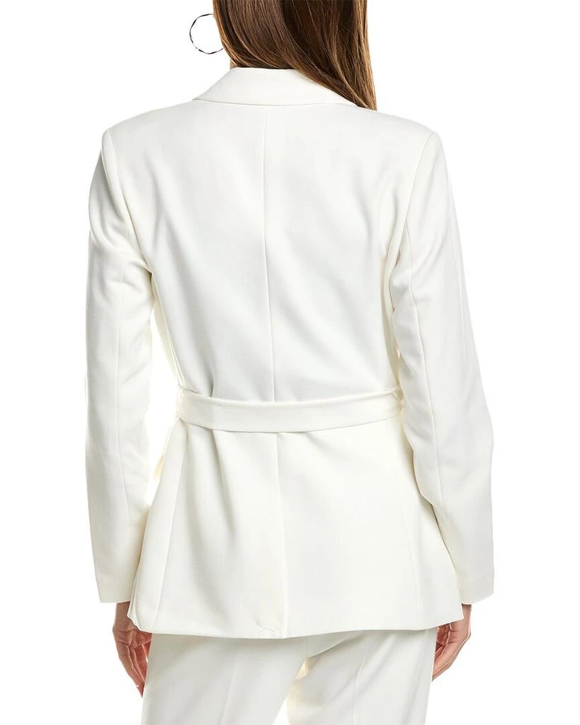French Connection Whisper Belted Blazer 2