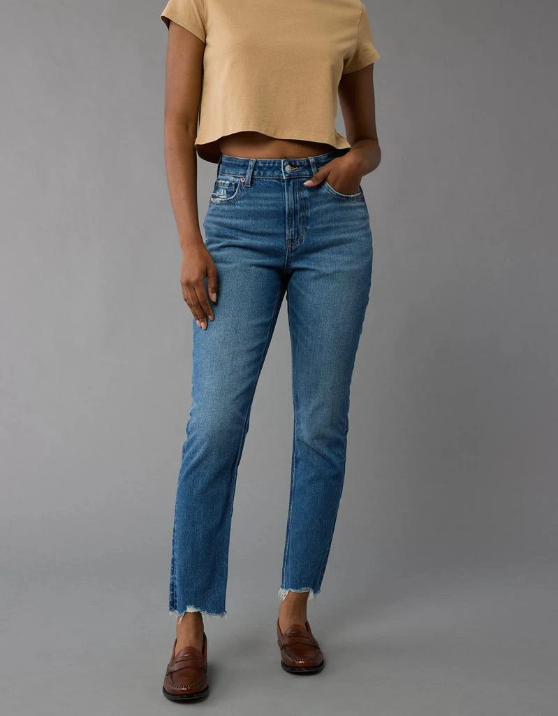 AE AE Strigid Mom Jean 1