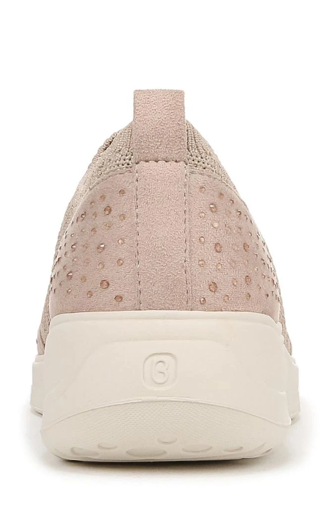 LifeStride Timeless Slip-On Platform Sneaker 4