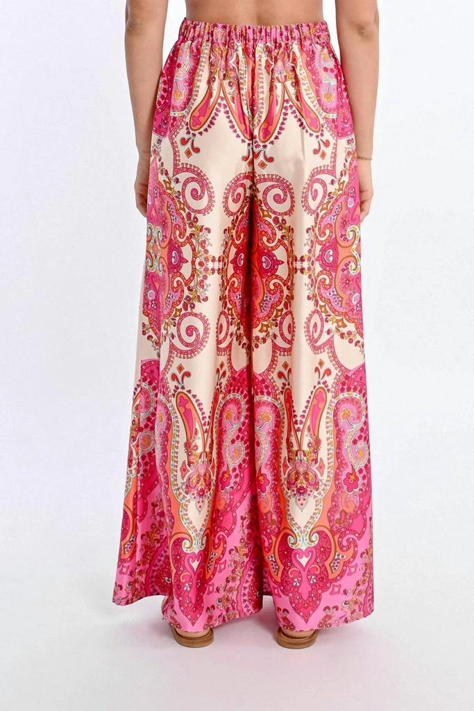 Molly Bracken Molly Bracken - High-waisted Printed Pants 2