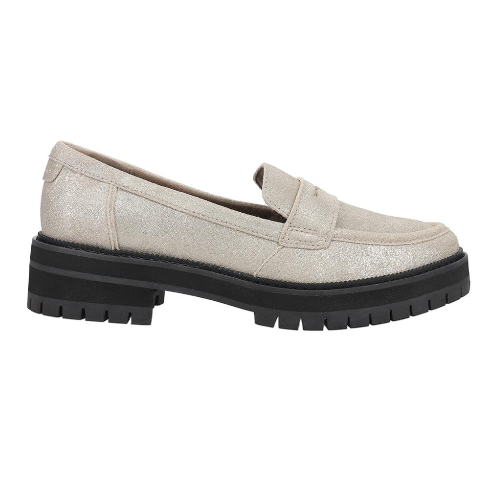 TOMS Cara Lug Sole Loafers