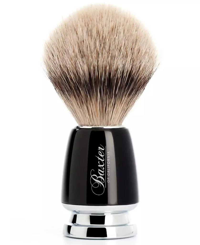 Baxter of California Silver Tip Badger Brush