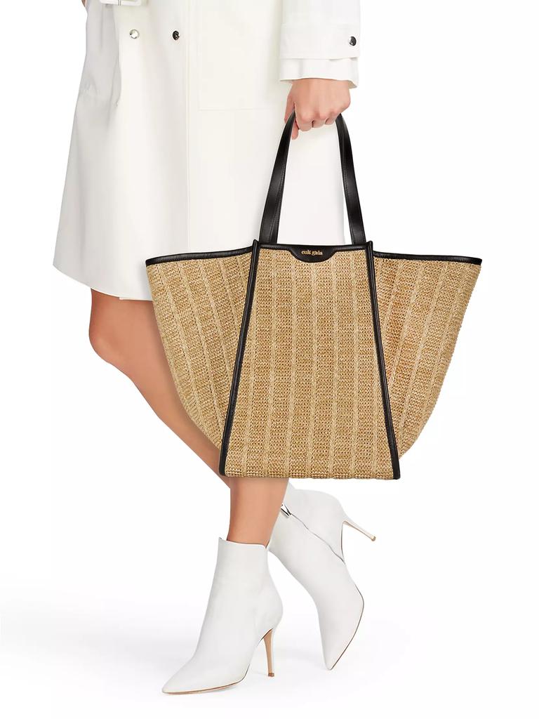 【送料&関税込】Cult Gaia cassidie Bag CASSIDIE BAG - IVORY – CULT GAIA