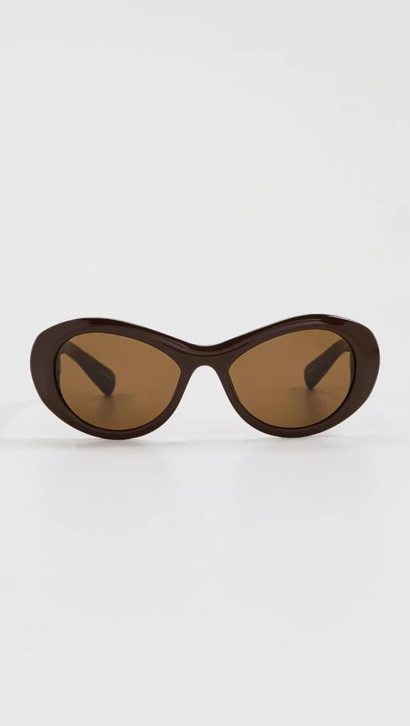 Jacquemus Rond Sunglasses 1