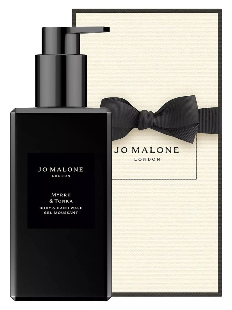 Jo Malone London Myrrh & Tonka Body & Hand Wash 2