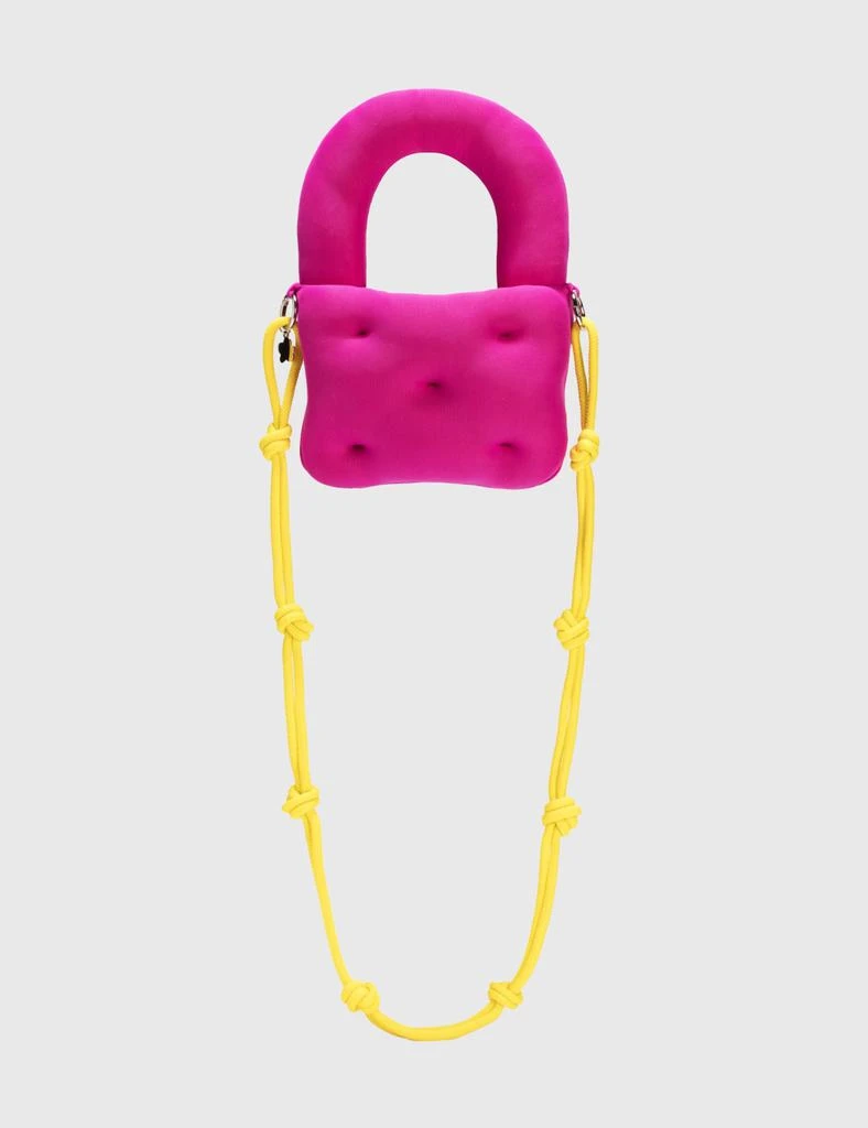 Marshall Columbia MINI PLUSH PURSE 3